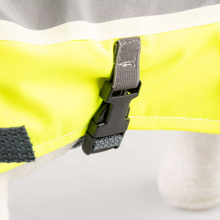 duvoplus Hunde-Sicherheitsmantel Flectalon